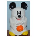 Disney Parks Happy Halloween Ghost Mickey Popcorn