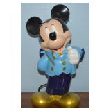 Disney World Parks 50th Anniv Mickey Popcorn