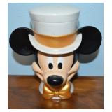 Disney on Ice Mickey Mouse Top Hat Sno Cone Cup
