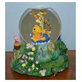 Walt Disney Winnie The Pooh The Rain Came Down