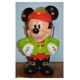 Disney Parks Mickey Mouse Elf Popcorn Bucket