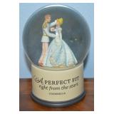 Disney Cinderella A Perfect Fit Right From the