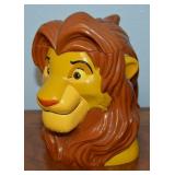 Disney On Ice Lion King Simba Stein Mug Tankard