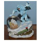 Disney Parks Expedition Everest Snow Globe