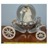 Disney Parks Cinderella & Prince Charming Coach