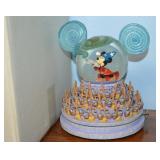 Walt Disney Fantasia Sorcerer Mickey Mouse Musical