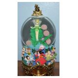 Walt Disney Peter Pan Marc Davis Musical Snow