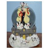 Walt Disney 101 Dalmatians Cruella deVil Musical