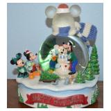 Disney Store 2001 Happy Holidays Ears Musical