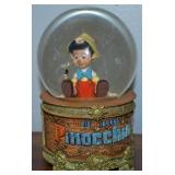 Walt Disney Pinocchio When You Wish Upon A Star