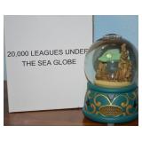 Walt Disney 20,000 Leagues Under the Sea Lighted