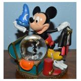 Disney Parks Mickey Mouse Fantasia Trunk Steamboat