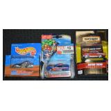 (3) Diecast: Matchbox Motor Trend 57 Chevy Bel Air