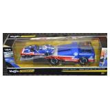 Maisto Design 1:64 Diecast 69 Corvette Coupe &