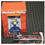 NC Speedway Richard Petty 3.5t Bobblehead +