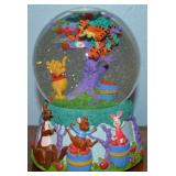 Walt Disney Winnie the Pooh Hundred Acre Wood