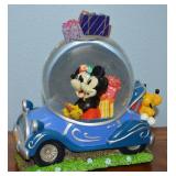 Walt Disney Mickey Minnie & Pluto Car Ride Musical