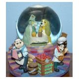 Walt Disney Lady & The Tramp Spaghetti Musical