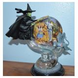 Bradford Exchange Swirling Towards Oz Fly Fly Fly