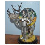 Bradford Exchange Swirling Towards Oz I