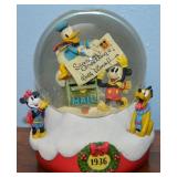 Disney Auctions LE of 500 Sankyo 1936 Card Style