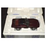 Franklin Mint Precision Models 1993 Corvette