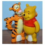 Walt Disney Winnie the Pooh & Tigger Ceramic Salt