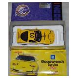Action 1:43 Corvette 2000C5-R Goodwrench Service