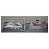 (2) 1:43 Slot Cars w/ Paul