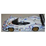 Maisto 1:18 Porsche 911 GT1 1998 50th Anniv
