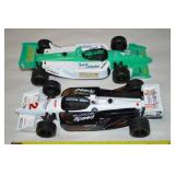 (2) Superior Sunnyside Formula One Model Race