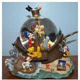Walt Disney Mickey & Friends Pirate Ship Musical