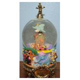 Walt Disney Dumbo Ward Kimball Musical Snow Globe