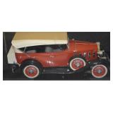 1932 Chevy Phaeton Diecast Car in 11.5w Acrylic
