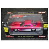 Racing Champions Hot Rod Magazine 1:24 LE #17