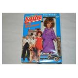 1982 Knickerbocker World of Annie 6" Doll in Box