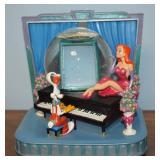 Walt Disney Who Framed Roger Rabbit Piano &