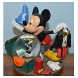 Walt Disney Mickey Mouse Snow Globe