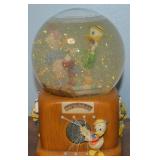 Walt Disney Classic Waterglobe Collection Donald