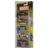 Maisto Marvel Collection Diecast Set No 2 on Card