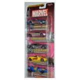 Maisto Marvel Collection Diecast Set No 1 on Card