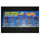 Hot Wheels 1997 Series Car Collection July-Dec