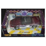 Maisto 1:18 LE 79th Indianapolis 500 Corvette Pace