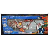 Joyride OCC American Chopper Diecast Light &