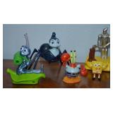 Misc Toys/Figures w/ A Bug
