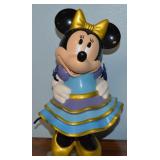 Disney Parks 50th Ann Minnie Mouse Popcorn Bucket