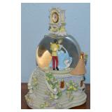 Walt Disney Cinderella at the Ball Musical/Clock