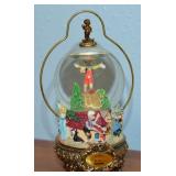 Walt Disney PInocchio Ollie Johnston Mini Snow