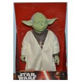 2015 Jakks Pacific Star Wars Yoda Articulated 18t