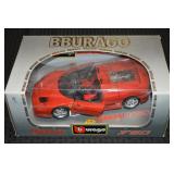 BBurago 1:18 1995 Ferrari F50 cod 3352
